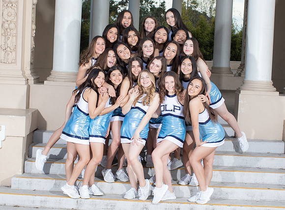 OLP Dance Team - Group Shots
