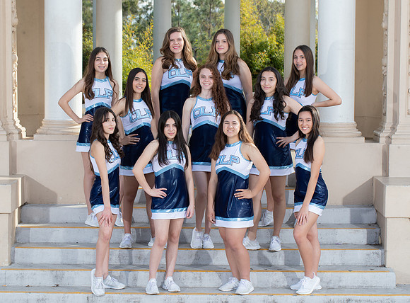 OLP Dance Team - Group Shots