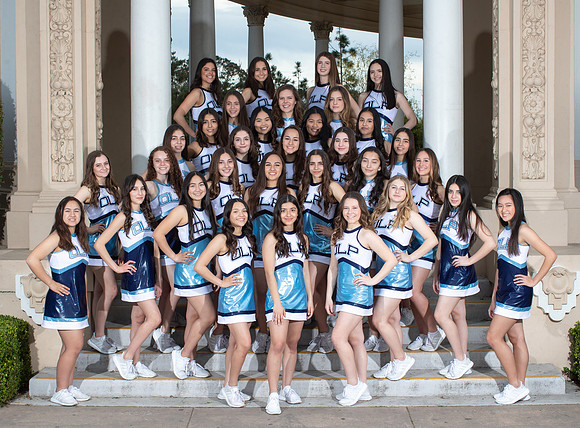 OLP Dance Team - Group Shots