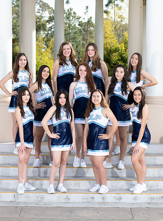 OLP Dance Team - Group Shots