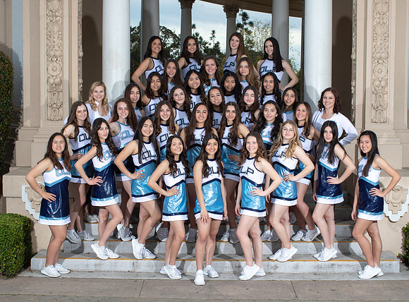 OLP Dance Team - Group Shots