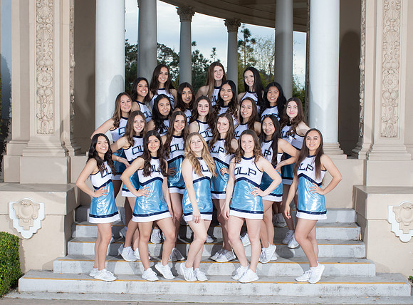 OLP Dance Team - Group Shots