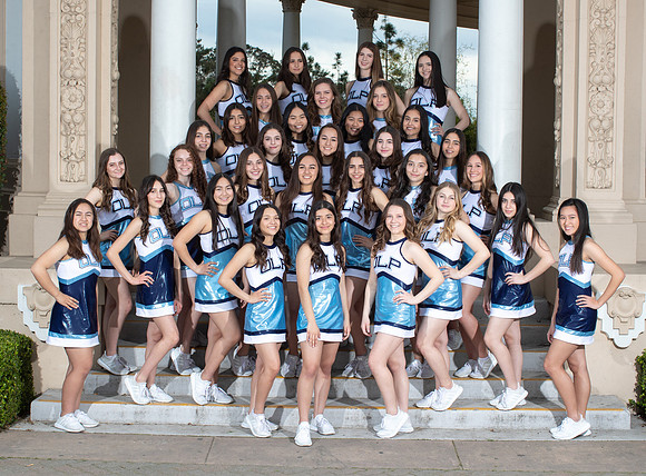 OLP Dance Team - Group Shots