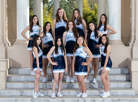 OLP Dance Team - Group Shots