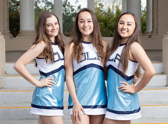 OLP Dance Team - Group Shots