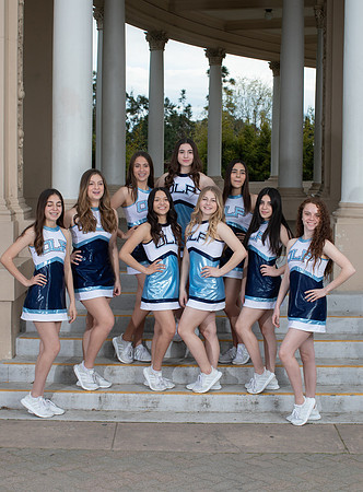 OLP Dance Team - Group Shots