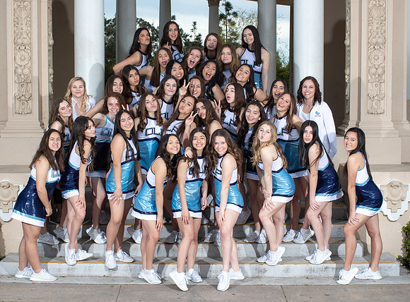 OLP Dance Team - Group Shots