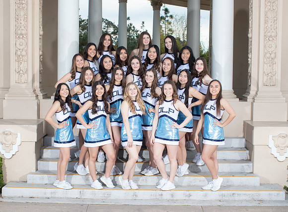 OLP Dance Team - Group Shots