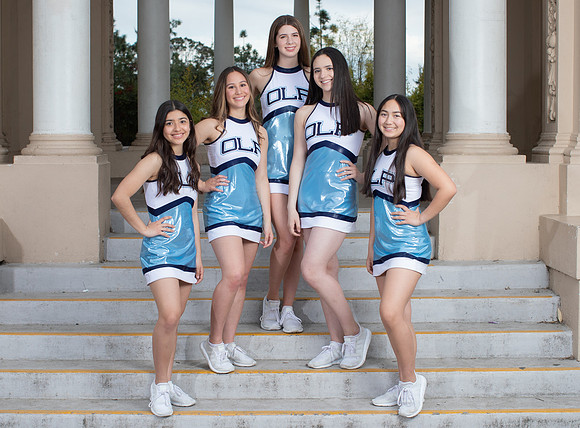 OLP Dance Team - Group Shots