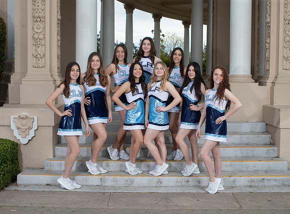 OLP Dance Team - Group Shots
