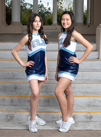 OLP Dance Team - Group Shots