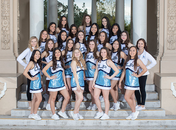 OLP Dance Team - Group Shots