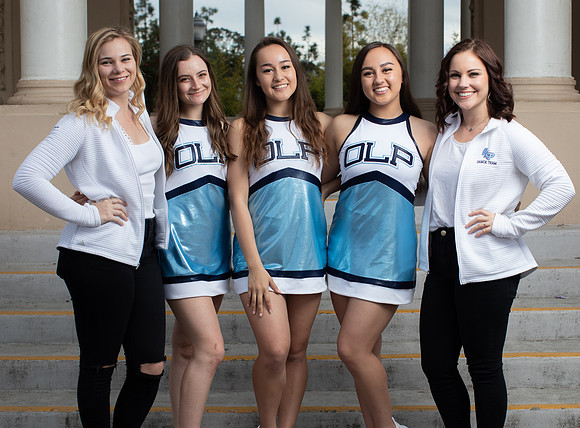 OLP Dance Team - Group Shots