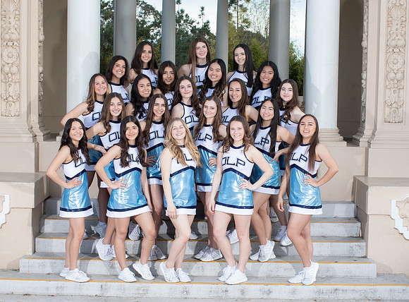 OLP Dance Team - Group Shots
