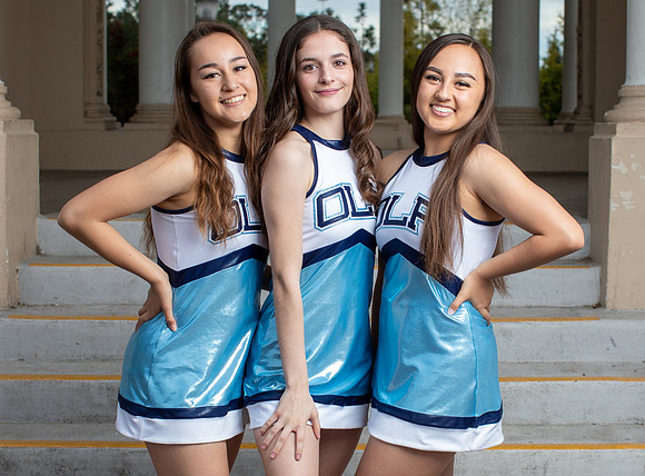 OLP Dance Team - Group Shots