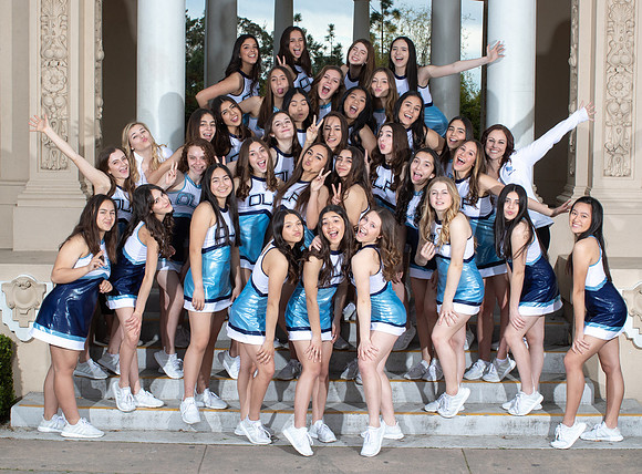 OLP Dance Team - Group Shots