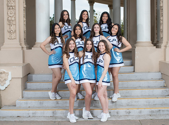 OLP Dance Team - Group Shots