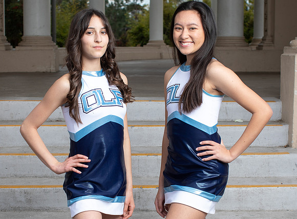 OLP Dance Team - Group Shots
