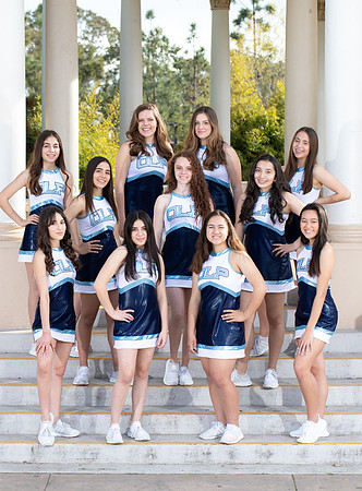 OLP Dance Team - Group Shots