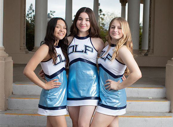 OLP Dance Team - Group Shots