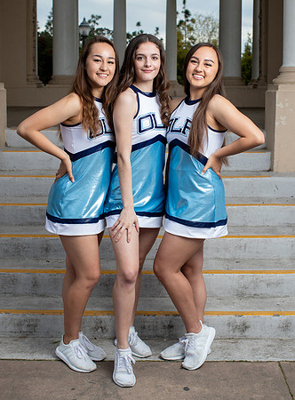 OLP Dance Team - Group Shots