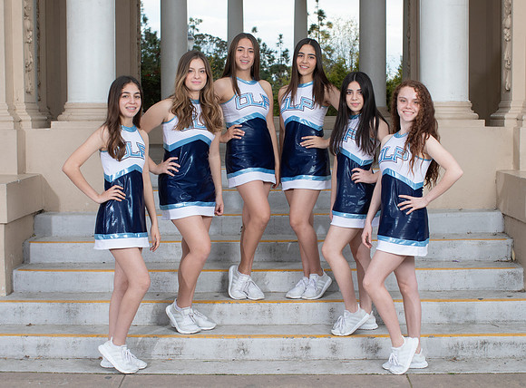 OLP Dance Team - Group Shots