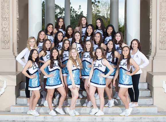 OLP Dance Team - Group Shots