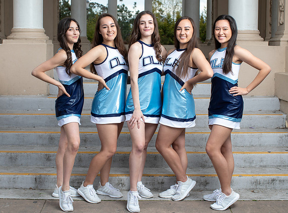 OLP Dance Team - Group Shots