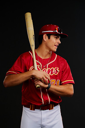 Cathedral Catholic Boys Varsity Baseball Team Media Day