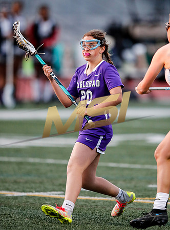 CIF JV Girls Lacrosse