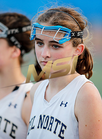 CIF JV Girls Lacrosse