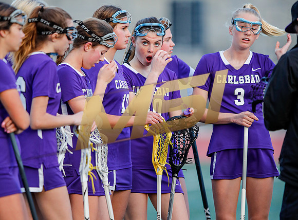 CIF JV Girls Lacrosse