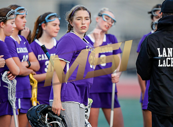 CIF JV Girls Lacrosse