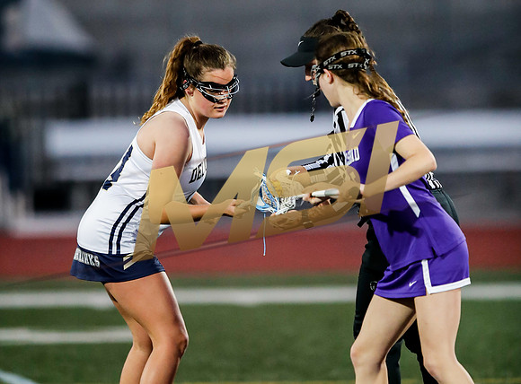 CIF JV Girls Lacrosse