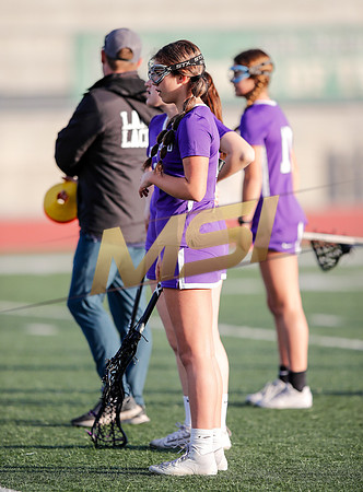 CIF JV Girls Lacrosse
