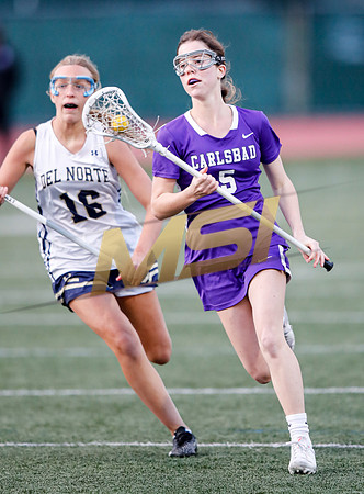CIF JV Girls Lacrosse