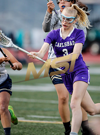 CIF JV Girls Lacrosse