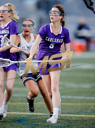 CIF JV Girls Lacrosse