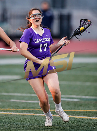 CIF JV Girls Lacrosse