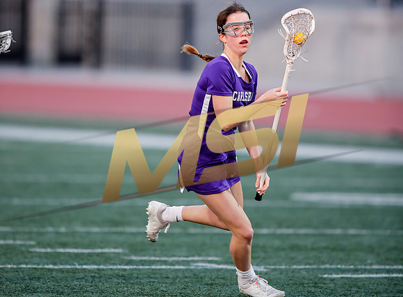 CIF JV Girls Lacrosse