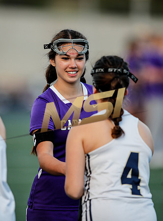 CIF JV Girls Lacrosse