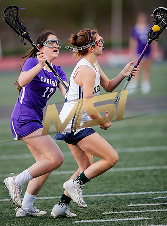 CIF JV Girls Lacrosse
