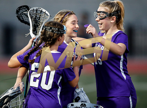 CIF JV Girls Lacrosse