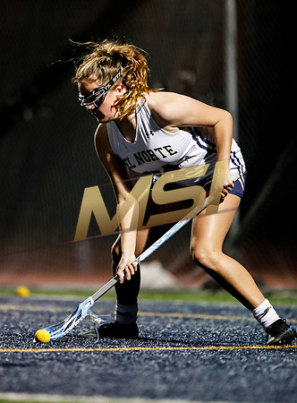 CIF JV Girls Lacrosse