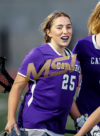 CIF JV Girls Lacrosse