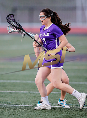 CIF JV Girls Lacrosse