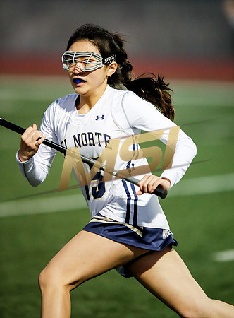 CIF JV Girls Lacrosse