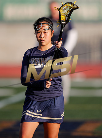 CIF JV Girls Lacrosse