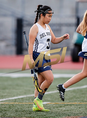 CIF JV Girls Lacrosse