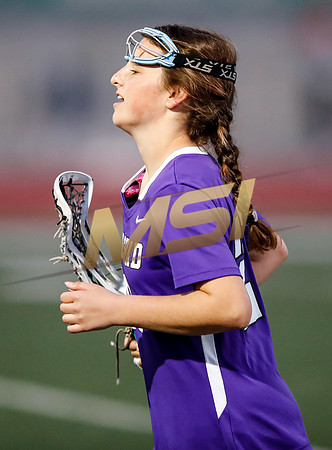 CIF JV Girls Lacrosse
